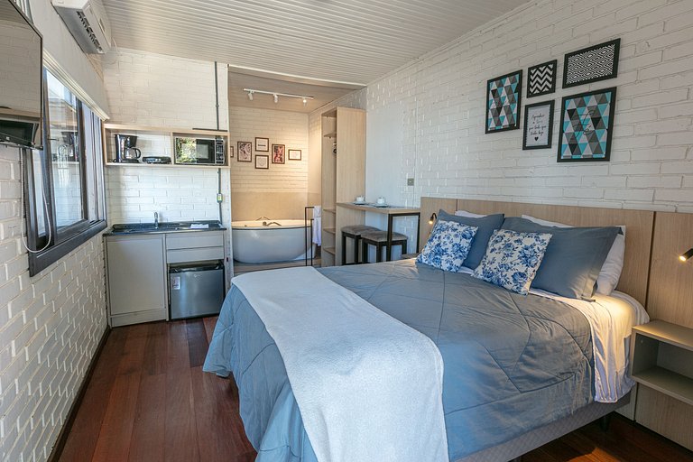 Merano Gramado - Loft 1