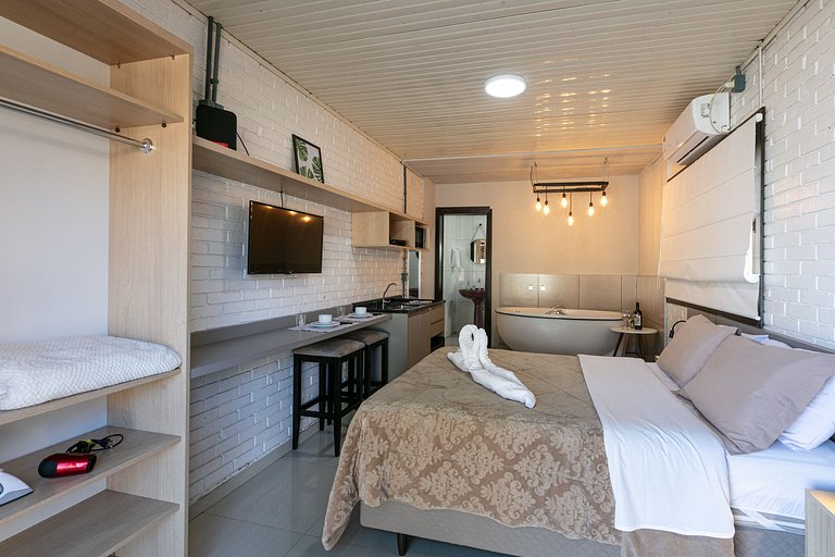 Merano Gramado - Loft 3