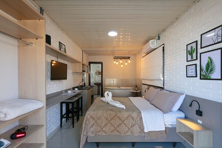 Merano Gramado - Loft 3