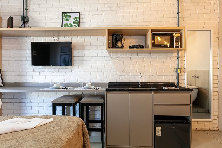 Merano Gramado - Loft 3