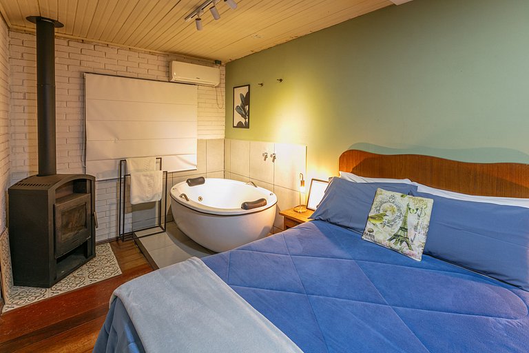 Merano Gramado - Loft 4