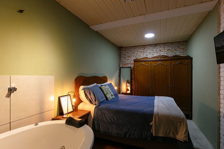 Merano Gramado - Loft 4