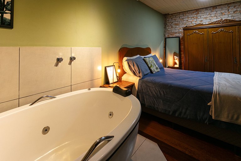 Merano Gramado - Loft 4