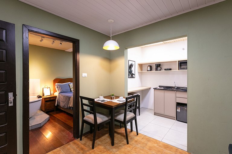 Merano Gramado - Loft 4