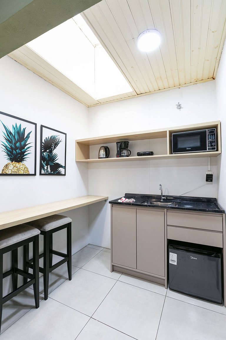 Merano Gramado - Loft 4