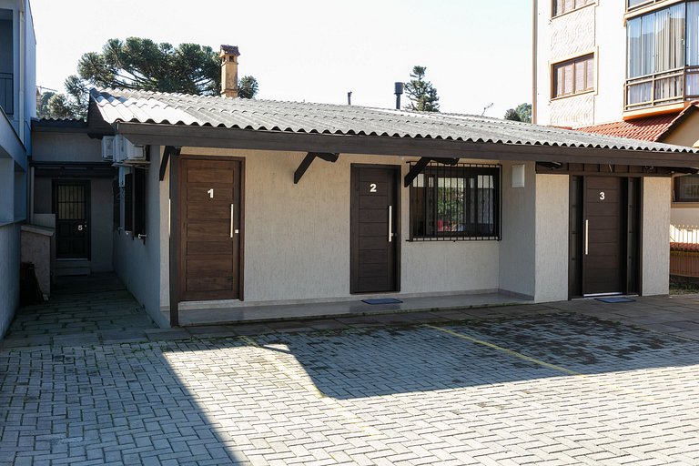 Merano Gramado - Loft 4