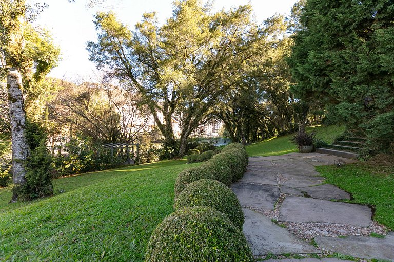 Merano Gramado - Refúgio da Villa