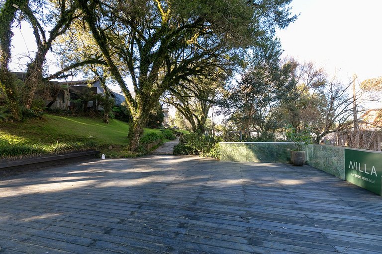 Merano Gramado - Refúgio da Villa