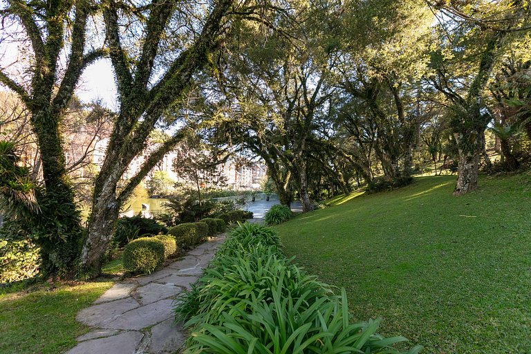 Merano Gramado - Refúgio da Villa