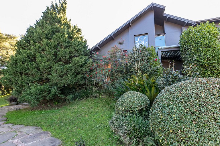 Merano Gramado - Refúgio da Villa