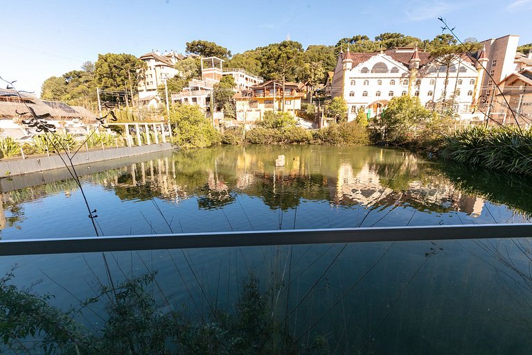 Merano Gramado - Refúgio da Villa