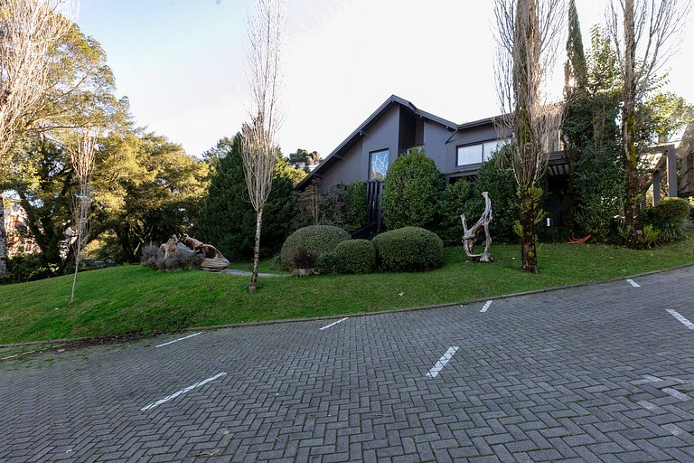 Merano Gramado - Refúgio da Villa